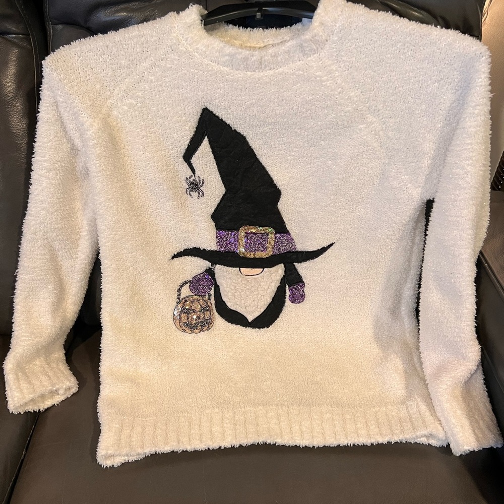 Halloween Sweater
